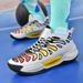 cushioning Rebound Running Shoes Men's Non-slip, Wear-resistant, Breathable And Comfortable Sports Shoes Men's Shoes_vogvips.com