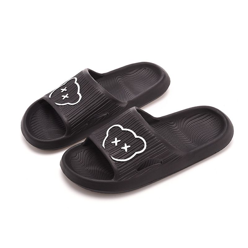 Men's And Women's Household EVA Wear-resistant Lightweight Couple Slippers Summer_vogvips.com