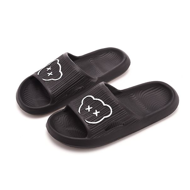 Men's And Women's Household EVA Wear-resistant Lightweight Couple Slippers Summer_vogvips.com