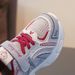 Boys' Girls' Dad 2026 Spring And Autumn Models, Baby Sports Shoes, Mesh Breathable Lightweight Children's Running Shoes_vogvips.com