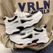 Daddy Shoes For Women New Lightweight Style Breathable Mesh Student Sports Shoes Versatile Casual White Shoes_vogvips.com