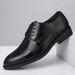 2025 Autumn/Winter New Leather Men's Business Dress 48 Large Versatile Casual Wedding Shoes_vogvips.com