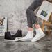 Vulcanized New Flat Bottom Casual Canvas With Inner Zipper Women's Shoes Zapatos De Mujer Sneakers Sneaker_vogvips.com