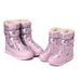 Winter Snow Boots For Boys And Girls, Parent-child Skiing Shoes, Travel Snow Boots_vogvips.com