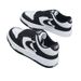 K803 Women's Sneakers 2024 Autumn Waterproof Low-top Thick-soled Burgundy Classic Ultra-fine Leather Sports Casual_vogvips.com