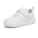 Board Shoes Girls White Shoes Children's Sneakers Boys School Small White Shoes_vogvips.com