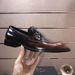 New Trendy Autumn Breathable Men's Loafers Suit Business Thin Casual Leather Shoes For Men_vogvips.com