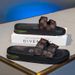Men's Flip Flops, Haken Bear, Presbyopia, Large Size Adjustable, Summer High-end Single Line Slipper_vogvips.com