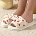 Women's Slippers Sweet Bohemian Slipper Shoes Home Comfortable Light Silent EVA Anti Slip Living Room Slides For All Season_vogvips.com
