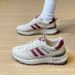 Sports Shoes For Women New Lightweight Soft Soles Do Not Tire Feet Forrest Gump Shoes Thick Soles Dad Shoes Travel Versatile_vogvips.com