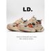 2026 Spring Thick-Soled Retro Dad For Men, Trendy FashiNewable Versatile Sports Casual Shoes_vogvips.com