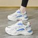 Dad's 2025 New Shoes, Women's Trendy Ins Versatile Spring And Autumn Casual Sports Shoes K802_vogvips.com
