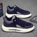 Summer New Breathable Canvas Men's Student Korean Versatile Little White Thick Sole Sports Board Trendy Shoes_vogvips.com