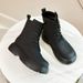 European Warm Series Martin For Women 2025 Spring And Autumn New Genuine Leather British Thick-Soled Mid-Calf Short Couple Style Men's_vogvips.com