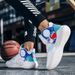 cushioning Rebound Running Shoes Men's Non-slip, Wear-resistant, Breathable And Comfortable Sports Shoes Men's Shoes_vogvips.com