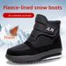1178225343@qq.com New Winter Snow Boots Men, Thickened Fleece-Lined, Waterproof High-Top For Middle-Aged And Elderly Women, Warm Thick_vogvips.com