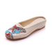 Butterfly Slippers,Cloth Shoes,Women's Casual,Summer Walking,Shopping,Travel,Oxford Slippers_vogvips.com