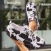 2026 Designer Shoes Comfortable Non Slip Outdoor Breathable Casual Soft Sole Sneakers Women Plus Size_vogvips.com