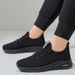 Men's Spring And Summer Single Breathable Casual Hollow Mesh Comfortable Soft Soled Sports Shoes_vogvips.com