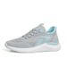 Summer New Casual Flyknit Versatile Mesh Breathable Sports Women's Korean Edition Instagram Thin Single Shoes_vogvips.com