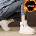 Winter Boots Women 2024 New Waterproof Non-Slip Thickened Warm Cotton Shoes For Northeast_vogvips.com