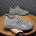 Men's Shoes Casual Shoes Men's Breathable Tooling Boots Board Shoes Outdoor Hiking Men's Shoes Old Beijing Cloth Shoes_vogvips.com