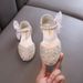 New Lady Baby Girls Girl Princess Single Shoes Dance Performance Shoes_vogvips.com