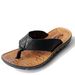Summer New European And American Style Casual Flip-flops For Men, Beach Men's Thon Sandals, Manufacturer Direct_vogvips.com