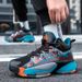 cushioning Rebound Running Shoes Men's Non-slip, Wear-resistant, Breathable And Comfortable Sports Shoes Men's Shoes_vogvips.com