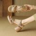Open Toe Thick Sole Waterproof Platform Outdoor Sandals For Women 2024 New Summer High Chunky Heel Fairy Style Roman_vogvips.com