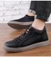 Invisible Inner Heightening Men's Shoes Cm Large Size Heightening Shoes British Style Men's Casual Shoes Sports Board Shoes_vogvips.com