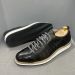 Classic Mens Casual Shoes Genuine Leather Lace-Up Fashion Sneakers Luxury Brand Alligator Print Street Travel Flat Shoes For Men_vogvips.com
