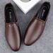 Men's Shoes Leather Shoes Men's Casual Shoes Leather Shoes Driving_vogvips.com