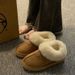 Cold resistant bread thick snow boots women, 2024 autumn winter new style, with added velvet outer wear, hairy shoes,_vogvips.com