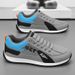 High Quality Male Sneakers 2024 New Casual For Men Comfortable Bathable Non-slip Men's Sports Shoes Zapatillas De_vogvips.com