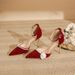 Women's Shoes For Casual Business Wedding Party Style Red High Heels Wedding Wedding Shoes Large Size One Strap Hollow Shoes_vogvips.com