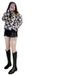 Western Cowboy For Women Over-the-Knee Long 2025 Autumn Winter New V-Cut Riding Slimming High Boots_vogvips.com