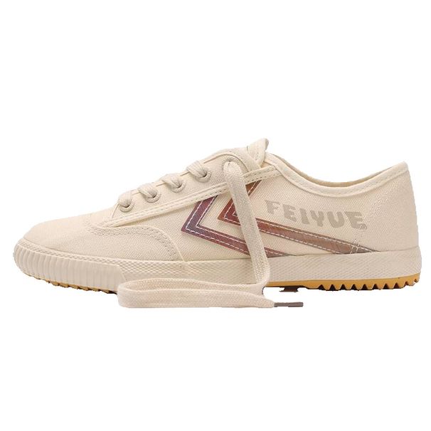 Dafu Feiyue Official Official Store Spring Color-Changing Fashion Street Style Women's Shoes Casual Ret Feiyue Canvas Shoes For Wo_vogvips.com