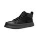 European Warm Series Men's Casual Suede Martin Boots 2025 Autumn Winter Genuine Leather Wear-resistant High-top Shoes Sneakers_vogvips.com