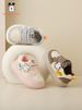 Bobdog Carle Flats 2-4 Years Old Toddler Baby Casual Female Little Kids' Shoes Boy Sneaker_vogvips.com