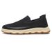 Euro Step Spring New Plus Size Trendy Men's Breathable Casual Comfortable Soft Sole Slip-On Lazy Shoes_vogvips.com