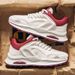 Men's Low Top Breathable Sports Shoes Soft Soled Color Blocked Versatile Trendy Casual Shoes for Spring 2025_vogvips.com