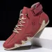 New 2025 Handmade Men Boots Design Sneakers Man Outdoor Casual Leather Men Shoes Ankle Boots Fall Breathable Hot Sale_vogvips.com