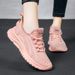 Versatile Spring New Casual Sports Wholesale Cross-Border Factory Breathable Women's Shoes Dropshipping_vogvips.com