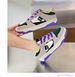 National Trend Board For Men And Women, Trendy Shoes, Niche Color Blocking, 2022 Winter New Thick-Soled Sports Casual_vogvips.com