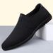 Fashion Lightweight Loafers Mens Fashion Summer Shoes New Comfy Male Driving Flats Genuine Leather Moccasins Classic Style Casual Shoes_vogvips.com