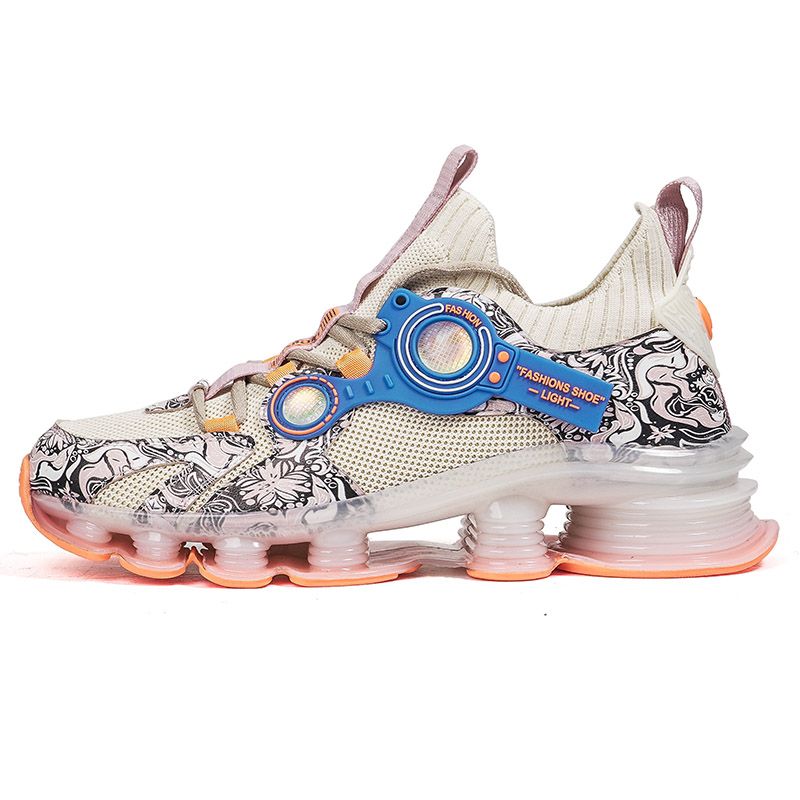 Autumn New Men's Shoes, Sharp Edged Shoes, Sports Shoes, Casual Shoes, Plus Size Trendy Shoes_vogvips.com