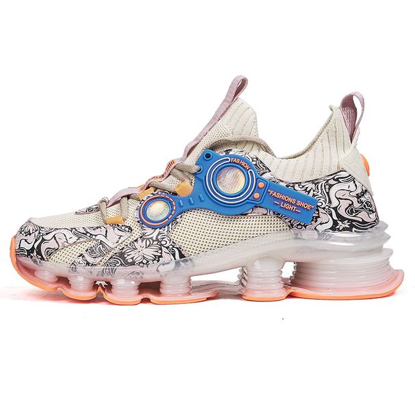 Autumn New Men's Shoes, Sharp Edged Shoes, Sports Shoes, Casual Shoes, Plus Size Trendy Shoes_vogvips.com