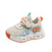 Children's Mesh Soft Sole Sports Running Casual Walking Shoes, Boys' And Girls' Non-Slip Light-Up Shoes_vogvips.com