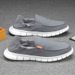 Plus-size loafers men's canvas loafers men's shoes_vogvips.com